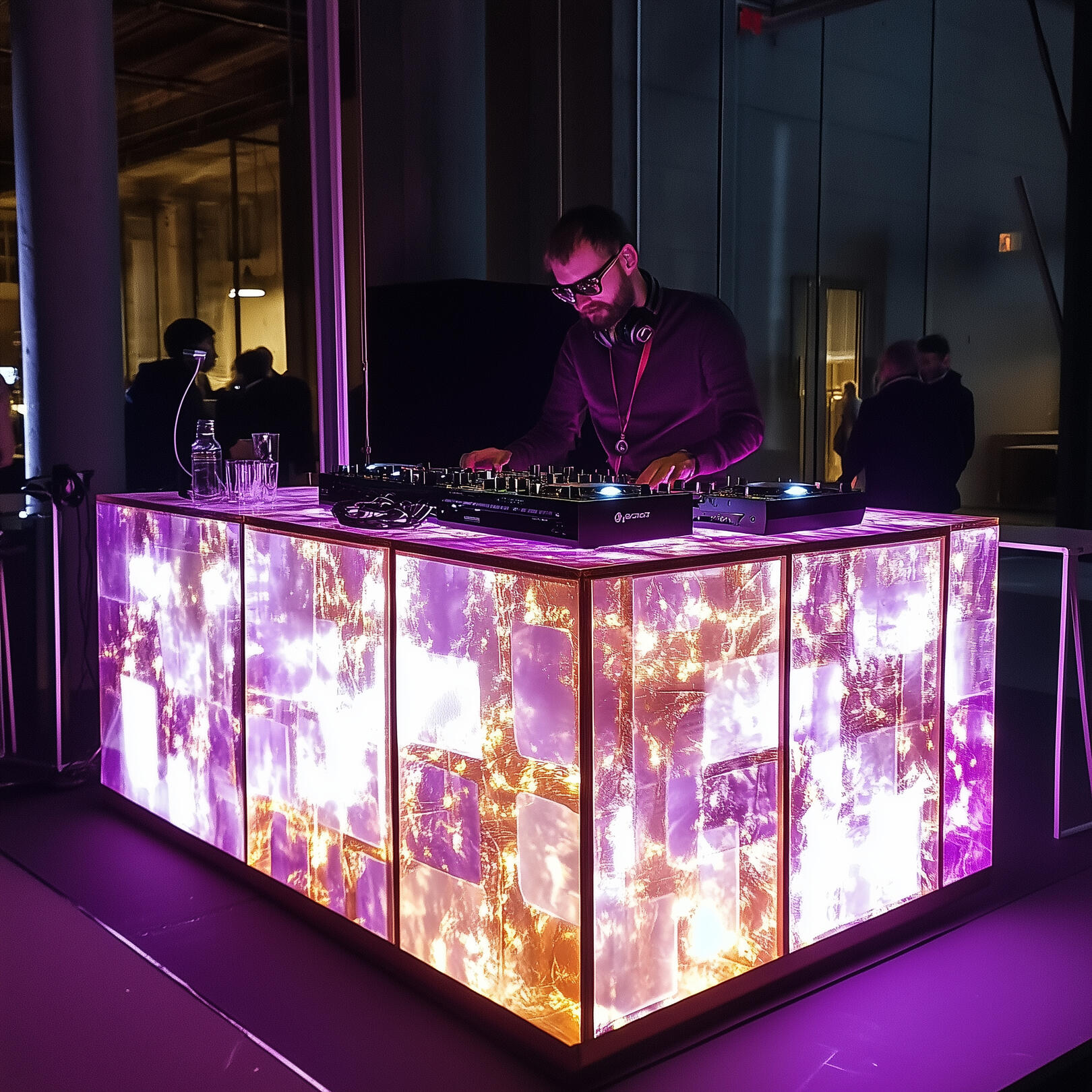 Berlin-Based Events ist dein Zugang zur kreativen Szene Berlins. Unser Netzwerk verbindet Künstler, Veranstalter und Kreative für ein einmaliges Event-Erlebnis.